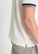 Pique poloshirt (set van 3), van katoen, bonprix