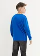 Longsleeve met biologisch katoen (set van 3), bonprix