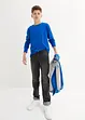Longsleeve met biologisch katoen (set van 3), bonprix