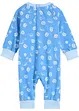 Baby sweat jumpsuit van biologisch katoen, bonprix