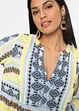 Tuniekjurk van soepele viscose, bonprix