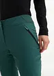 Outdoor broek met comfortband, waterafstotend, bonprix