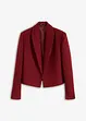 Korte bouclé blazer, bonprix