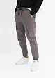 Regular fit cargo instapbroek, straight, bonprix