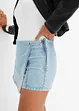 Jeans broekrok in wikkellook, bonprix