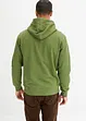 Hoodie, binnenin zacht geruwd, bonprix