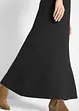 Viscose maxi jurk, bonprix