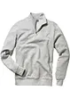 Sweater met opstaande kraag, bonprix