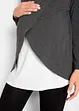 Zwangerschapsoutfit / voedingsoutfit (2-dlg. set), bonprix