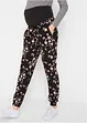 Zwangerschapsbroek van viscose, loose fit, bonprix