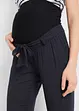 Zwangerschapsbroek van viscose, loose fit, bonprix