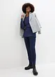 Peacoat met gebreide mouwen, bonprix