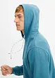 Hoodie met comfort fit, bonprix