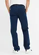 Regular fit instapjeans met comfort fit, straight, bonprix