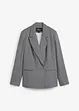 Wollen blazer met dubbele knopen, bonprix