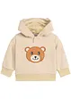 Baby fleece hoodie, bonprix