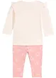 Baby Hello Kitty longsleeve en legging (2-dlg. set), bonprix