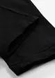 Legging met biologisch katoen (set van 2), bonprix