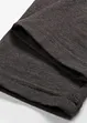 Legging met biologisch katoen (set van 2), bonprix