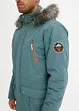 Winterparka met sportieve details, bonprix