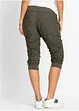 Comfortabele 3/4 broek van puur katoen, bonprix