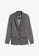 Blazer met gebreide mouwen, bonprix