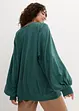 Oversized shirt van katoen, bonprix