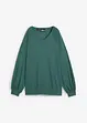 Oversized shirt van katoen, bonprix