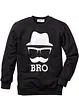 Jongens sweater van biologisch katoen, bonprix