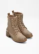 Veterboots van Mustang, Mustang