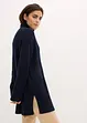 Oversized coltrui in een katoenmix, bonprix