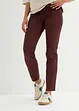 Stretch twill zwangerschapsbroek, slim fit, bonprix