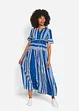 2-in-1 zwangerschapsjurk/voedingsjurk van soepele viscose, bonprix