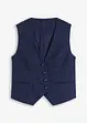 Gilet met krijtstrepen, bonprix