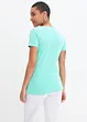 2-in-1 zwangerschapsshirt / voedingsshirt (set van 2), bonprix
