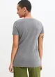 2-in-1 zwangerschapsshirt / voedingsshirt (set van 2), bonprix