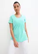 2-in-1 zwangerschapsshirt / voedingsshirt (set van 2), bonprix