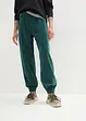Comfortabele corduroy broek van katoenmix, bonprix