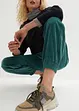 Comfortabele corduroy broek van katoenmix, bonprix