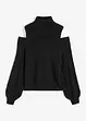 Cold shoulder trui, bonprix