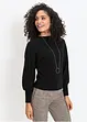 Oversized trui, bonprix