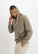 Hoodie met comfort fit, bonprix