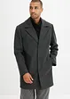 Korte coat met wol, bonprix