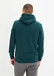 Thermo hoodie met teddy voering, bonprix