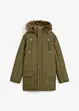 Jongens outdoor winterjas met capuchon, bonprix