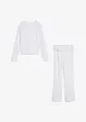 Meisjes jersey outfit (2-dlg. set), bonprix