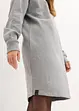 Oversized jurk met schipperskraag, bonprix