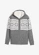 Jongens vest met fleece, bonprix