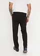 Loose fit broek met scherpe vouw, straight, bonprix