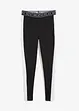 Thermo legging, cropped, bonprix